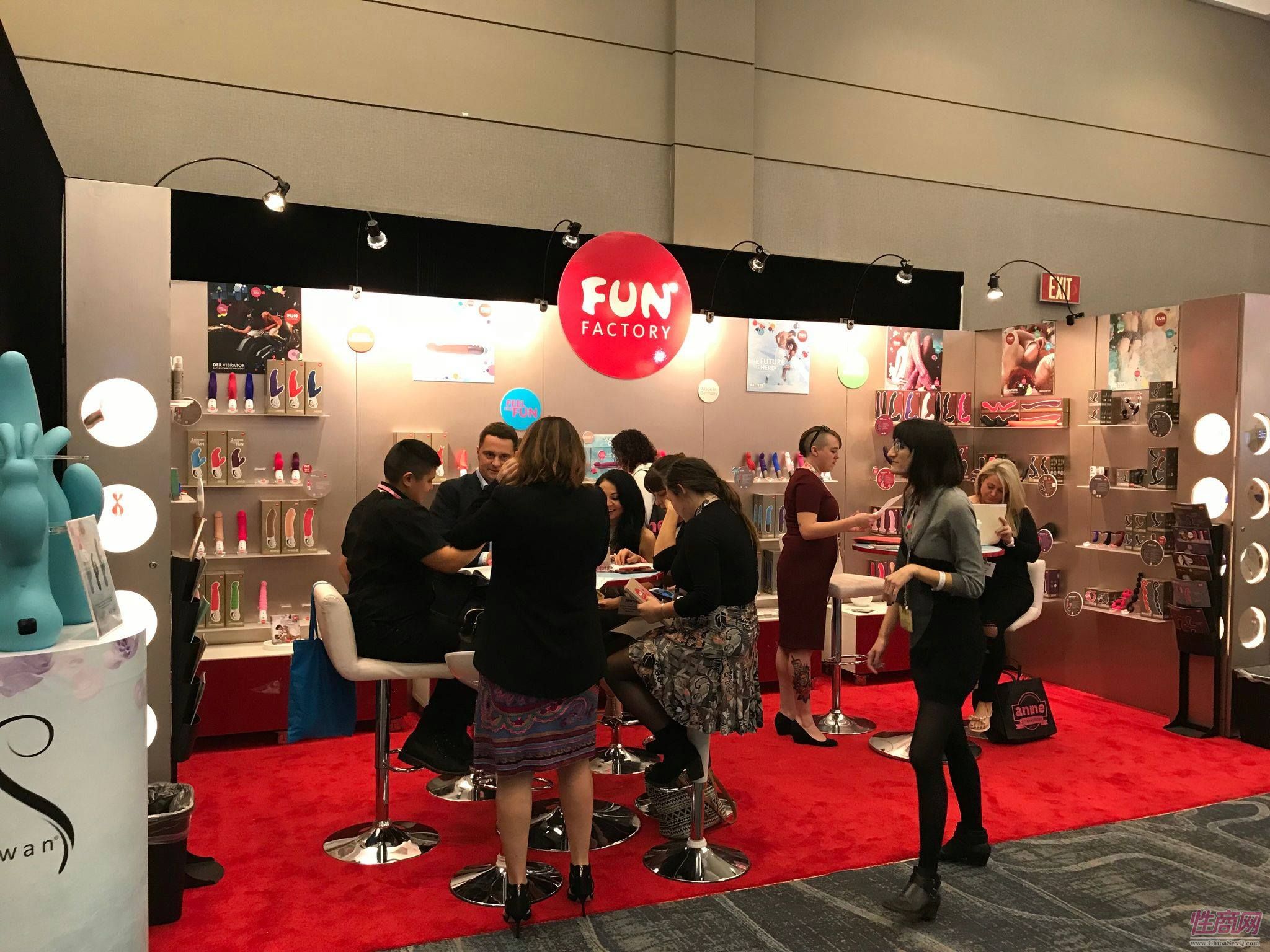 2018冬季洛杉矶成人展ANME - 现场集锦2图片27