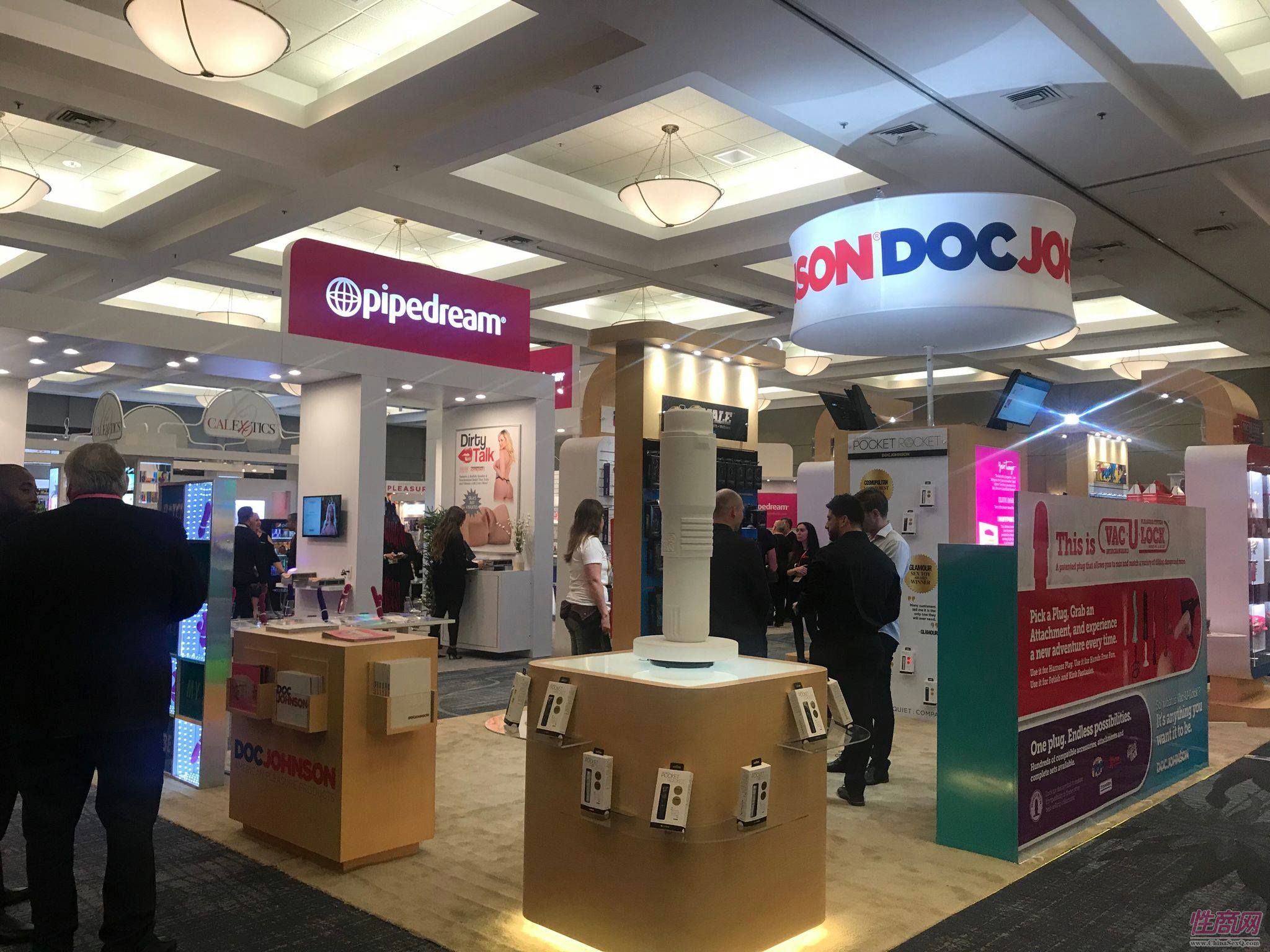 2018冬季洛杉矶成人展ANME - 现场集锦2图片28