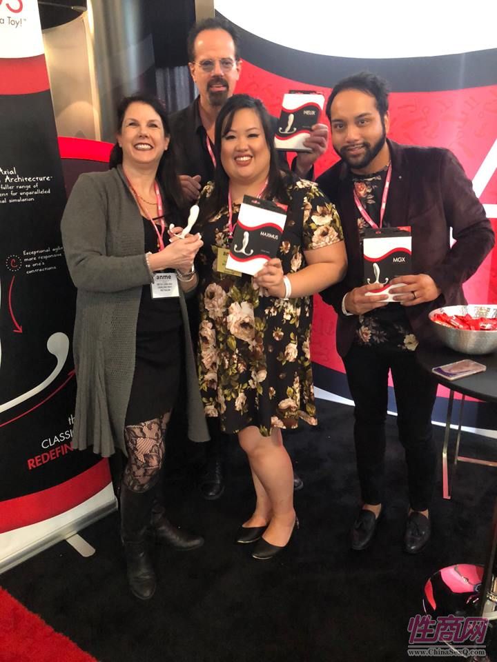 2018冬季洛杉矶成人展ANME - 现场集锦2图片29