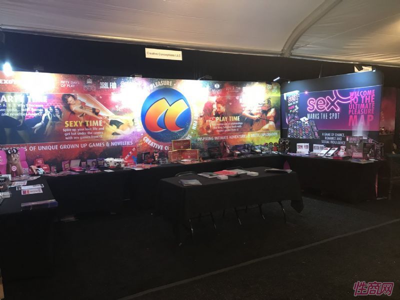 2018冬季洛杉矶成人展ANME - 现场集锦2图片32