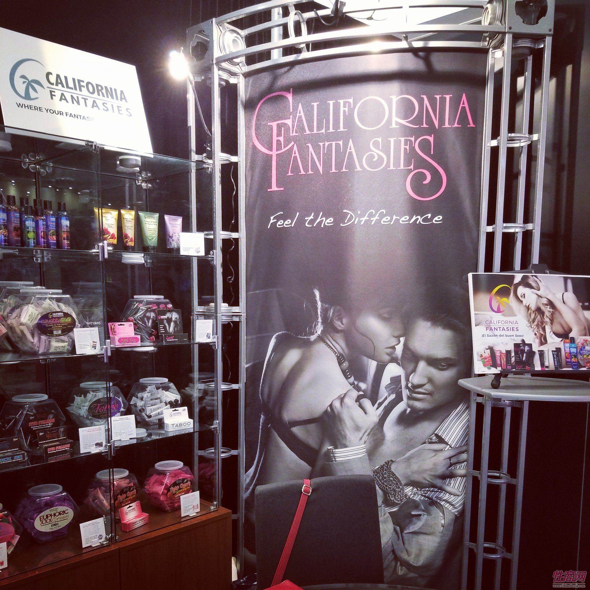 2018冬季洛杉矶成人展ANME - 现场集锦2图片33