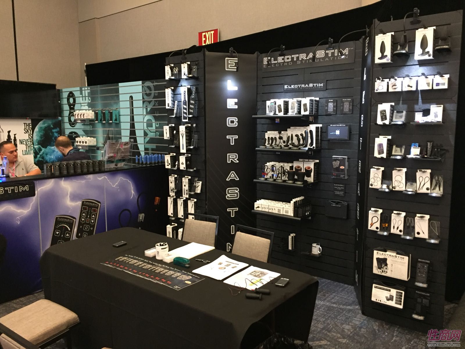 2018冬季洛杉矶成人展ANME - 现场集锦2图片34