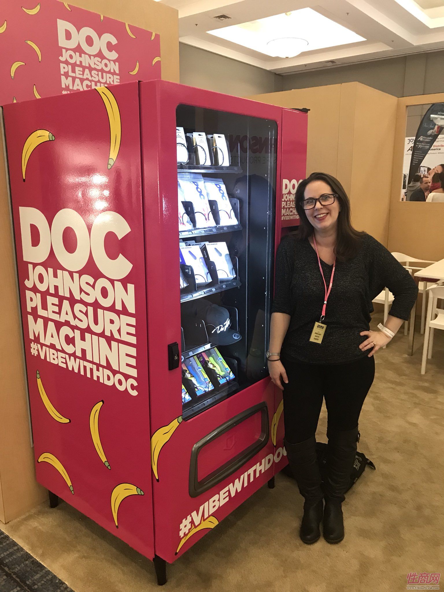 2018冬季洛杉矶成人展ANME - 现场集锦2图片35