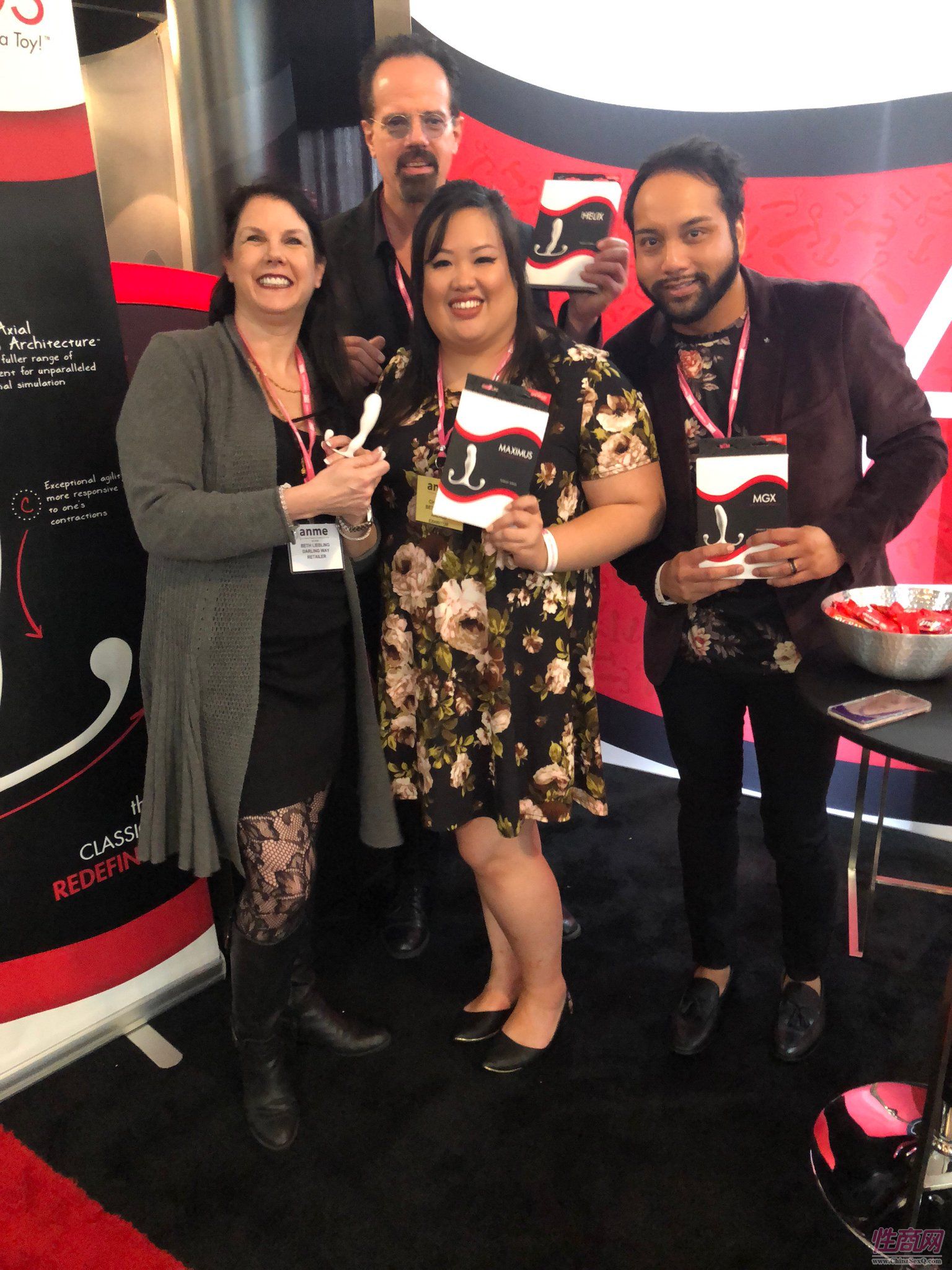 2018冬季洛杉矶成人展ANME - 现场集锦2图片36