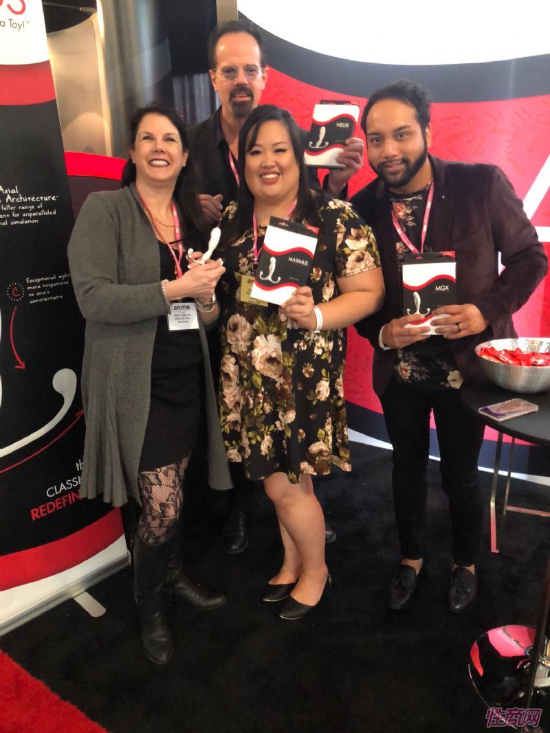 2018冬季洛杉矶成人展ANME - 现场集锦2图片36