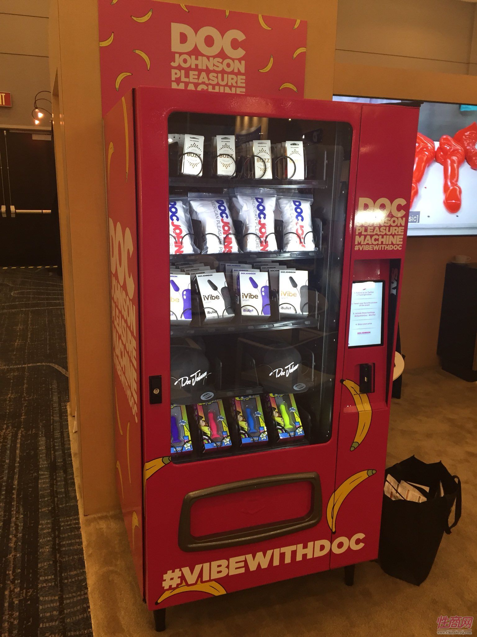 2018冬季洛杉矶成人展ANME - 现场集锦2图片37