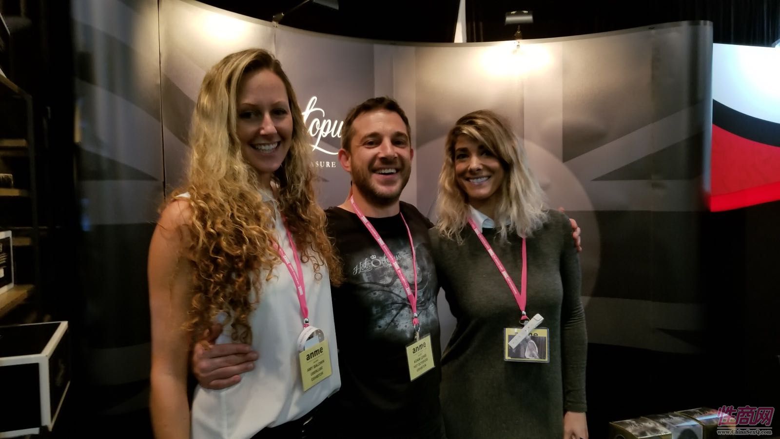 2018冬季洛杉矶成人展ANME - 现场集锦2图片38