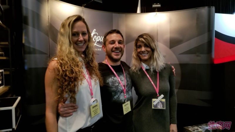 2018冬季洛杉矶成人展ANME - 现场集锦2图片38