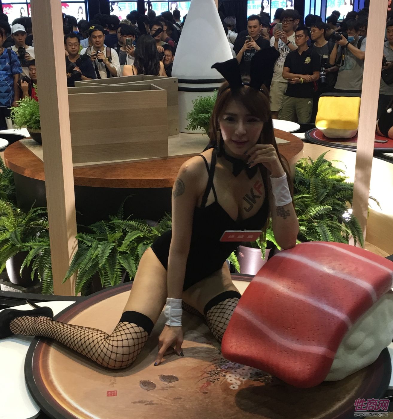 台北国际成人展8月2日开幕,上届精彩回顾图片8