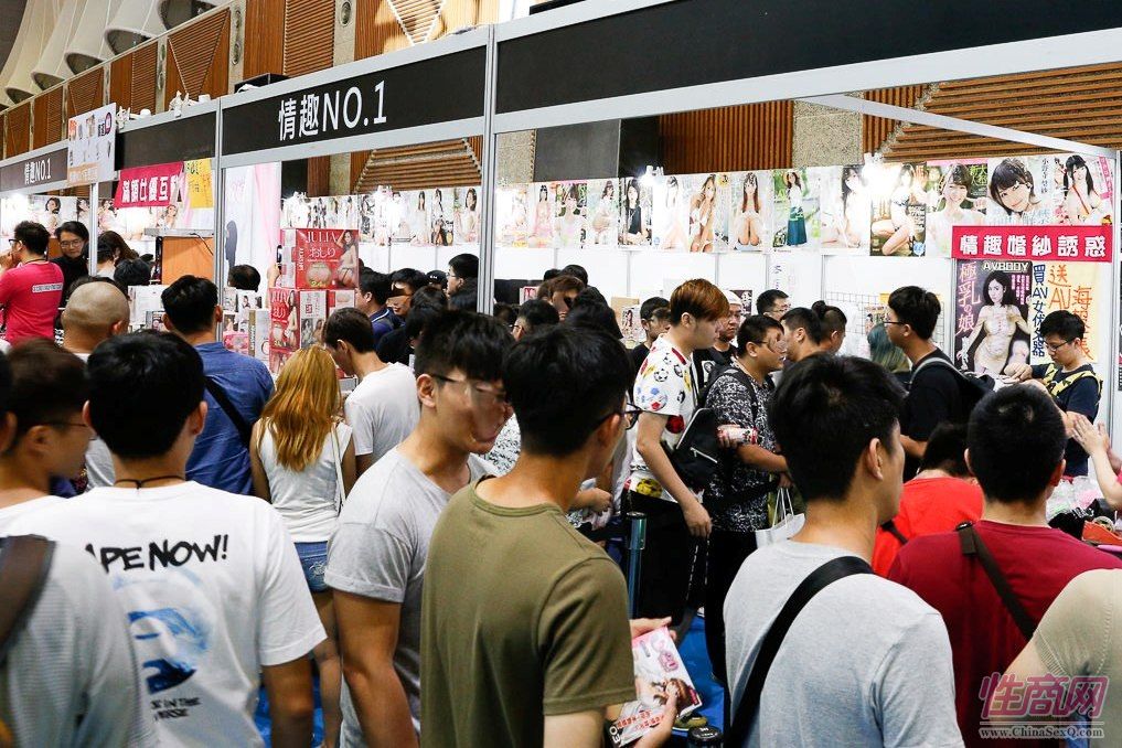 台北国际成人展8月2日开幕,上届精彩回顾图片15