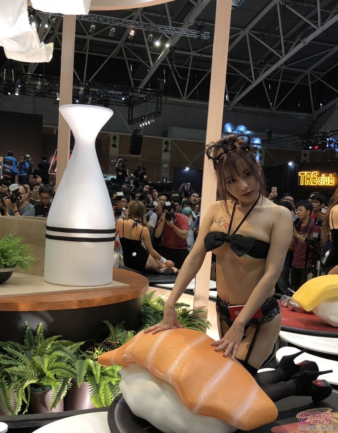 台北国际成人展8月2日开幕,上届精彩回顾图片19