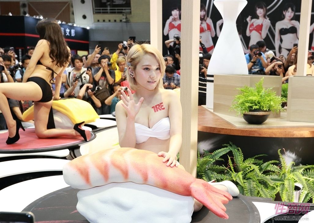 台北国际成人展8月2日开幕,上届精彩回顾图片24