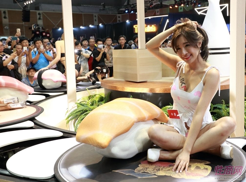 台北国际成人展8月2日开幕,上届精彩回顾图片25