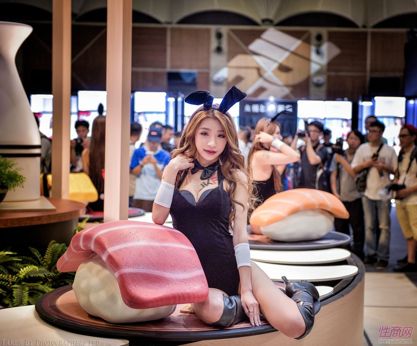 台北国际成人展8月2日开幕,上届精彩回顾图片26