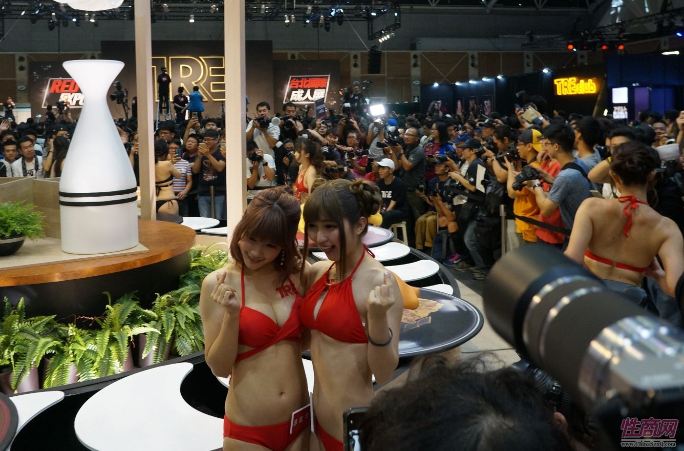 台北国际成人展8月2日开幕,上届精彩回顾图片28