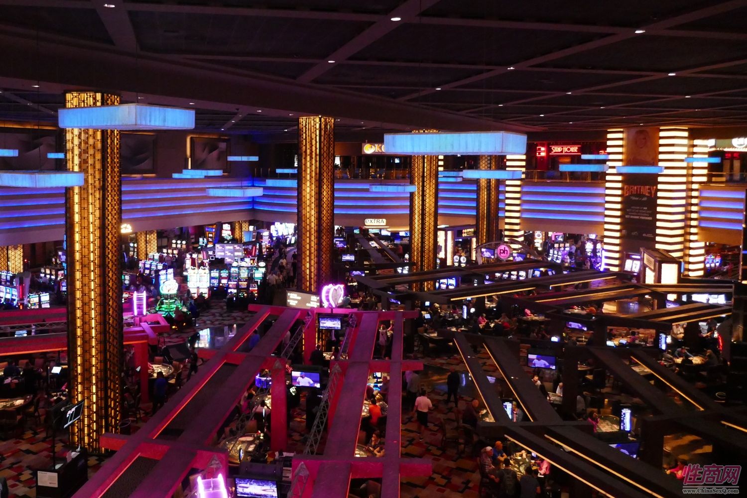 拉斯维加斯NewYork酒店