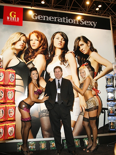 2007美国秋季情趣内衣展ILS情趣内衣秀图片17