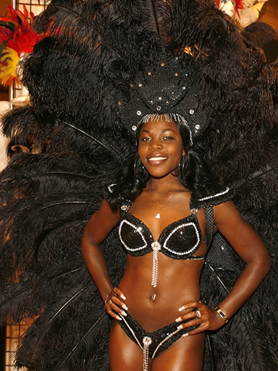 2007美国秋季情趣内衣展ILS情趣内衣秀图片73