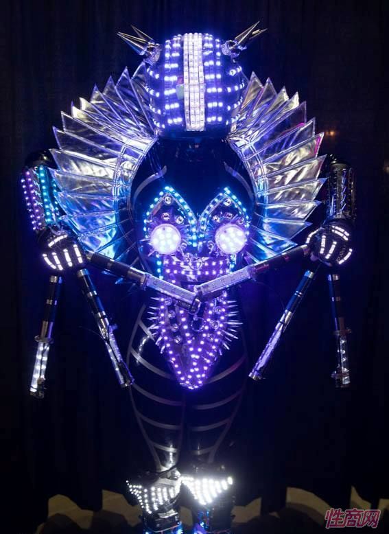 ���ŵ�LED��Ч����