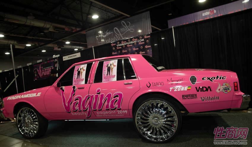 美国Exxxotica成人展成为年轻情侣的打卡圣地图片9