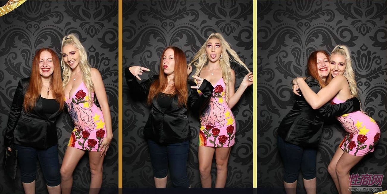 美国Exxxotica成人展成为年轻情侣的打卡圣地图片33