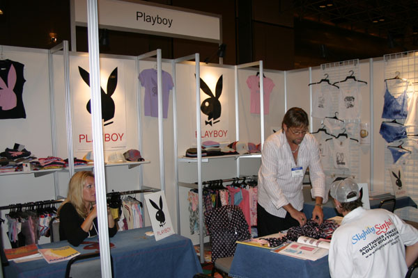 2004美国情趣内衣展IinternationalLingerieShow精彩集图片7