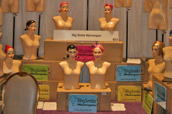 2004美国情趣内衣展IinternationalLingerieShow精彩集图片31