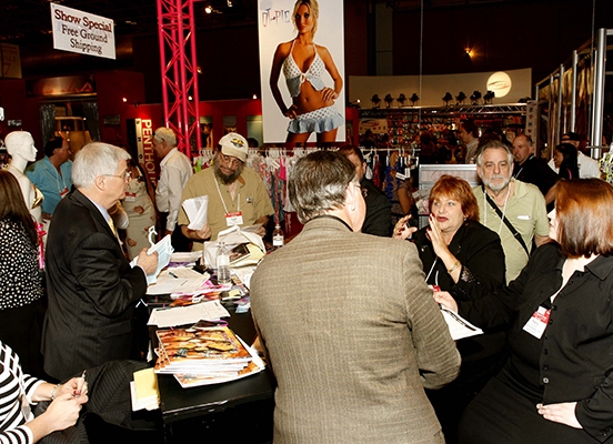 2004美国情趣内衣展IinternationalLingerieShow精彩集图片28