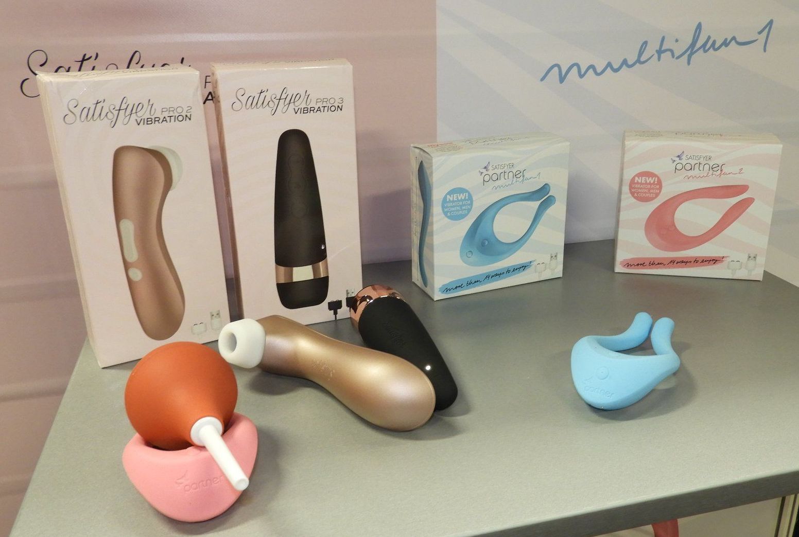 Satisfyer˱Ӣչչʾ¿Ʒ