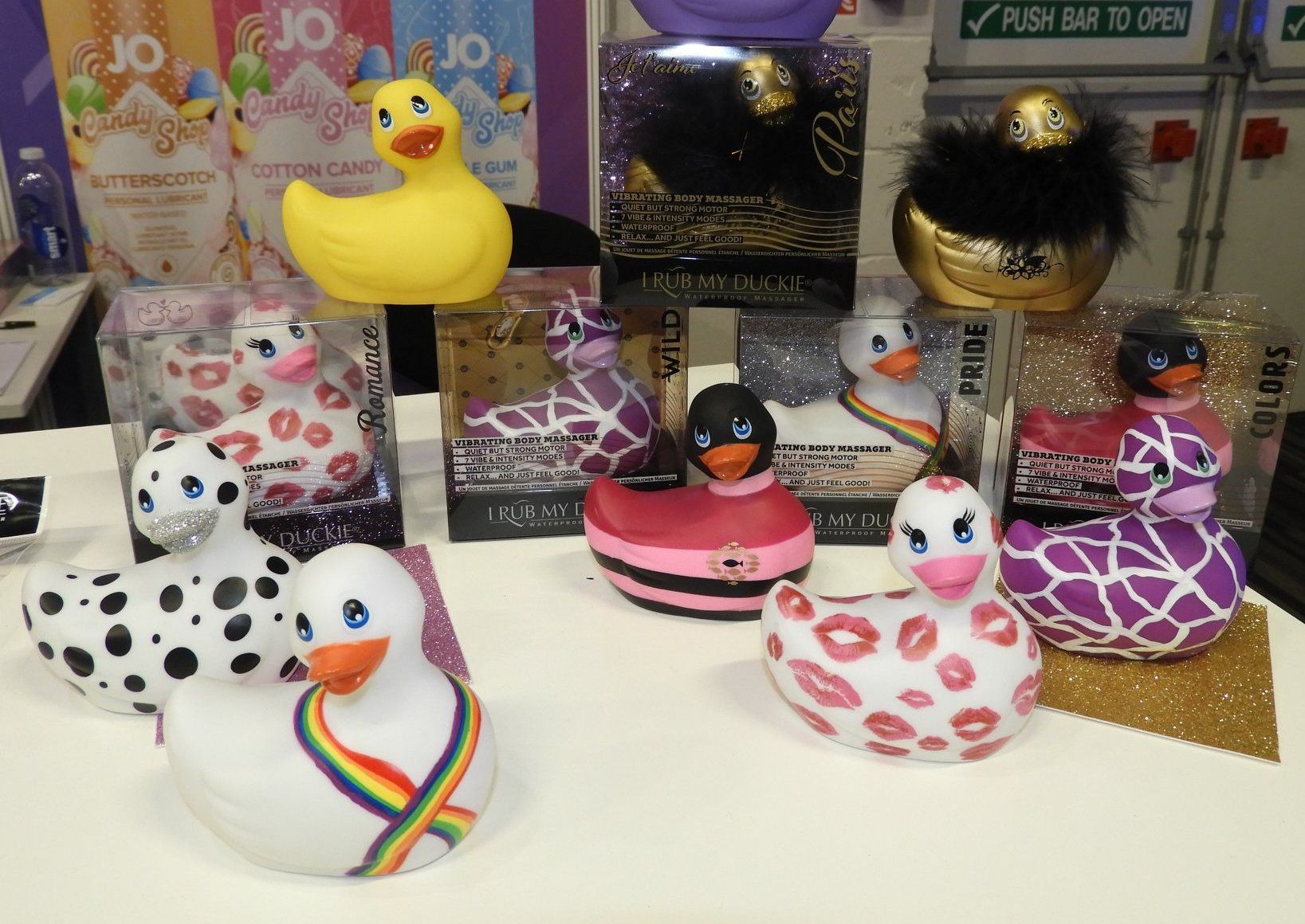 2019Ӣ������չETOSHOW��չ��ƷͼƬ30