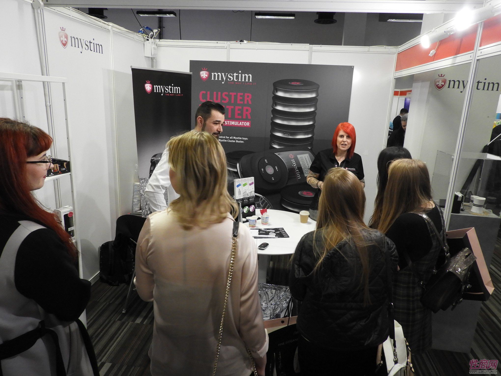 2019英国成人展ETOSHOW参展企业图片20