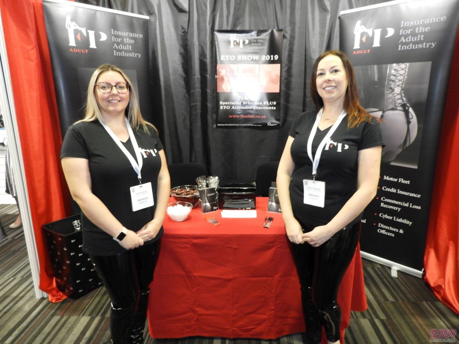 2019英国成人展ETOSHOW参展企业图片21
