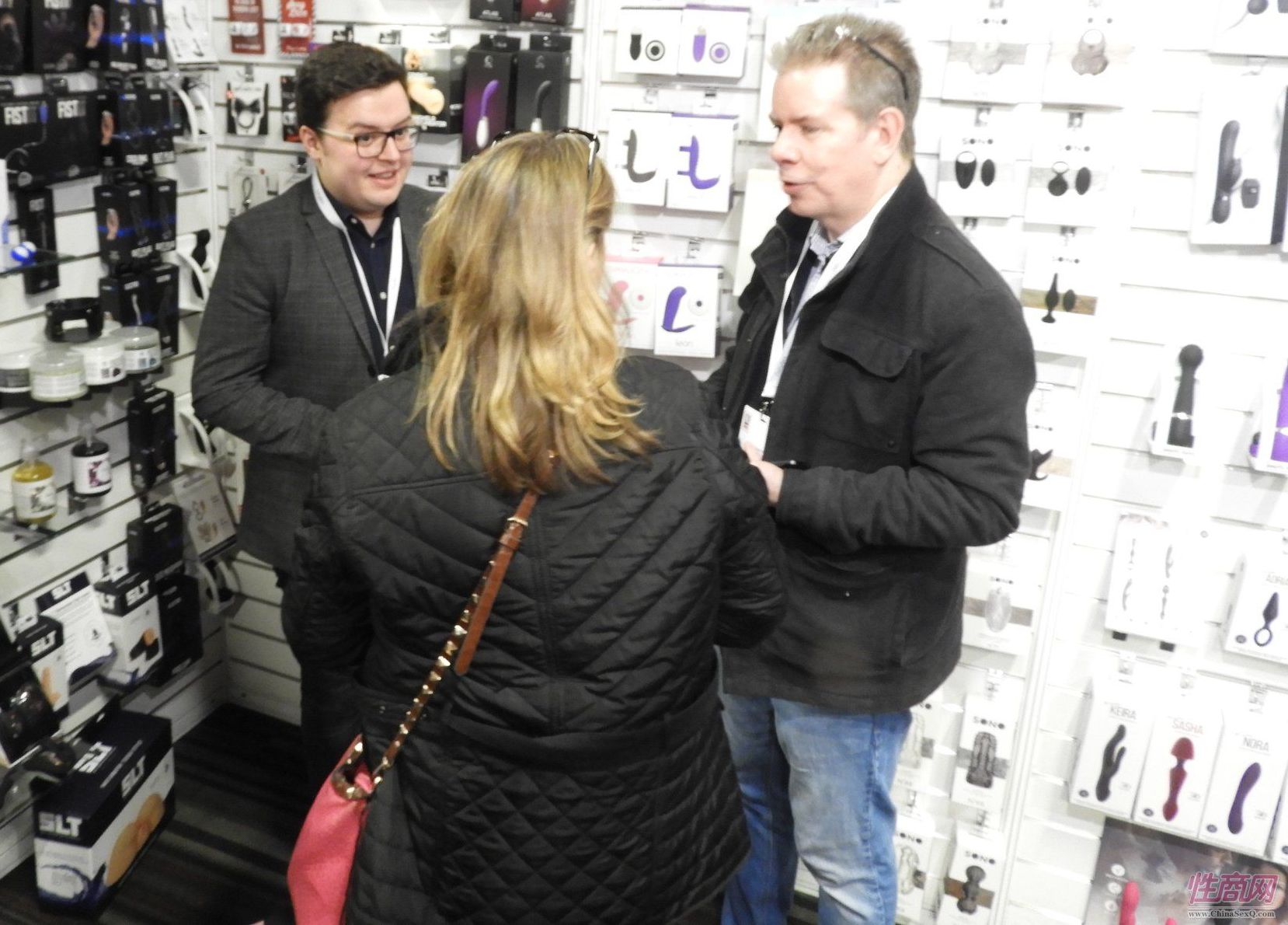 2019英国成人展ETOSHOW参展企业图片24