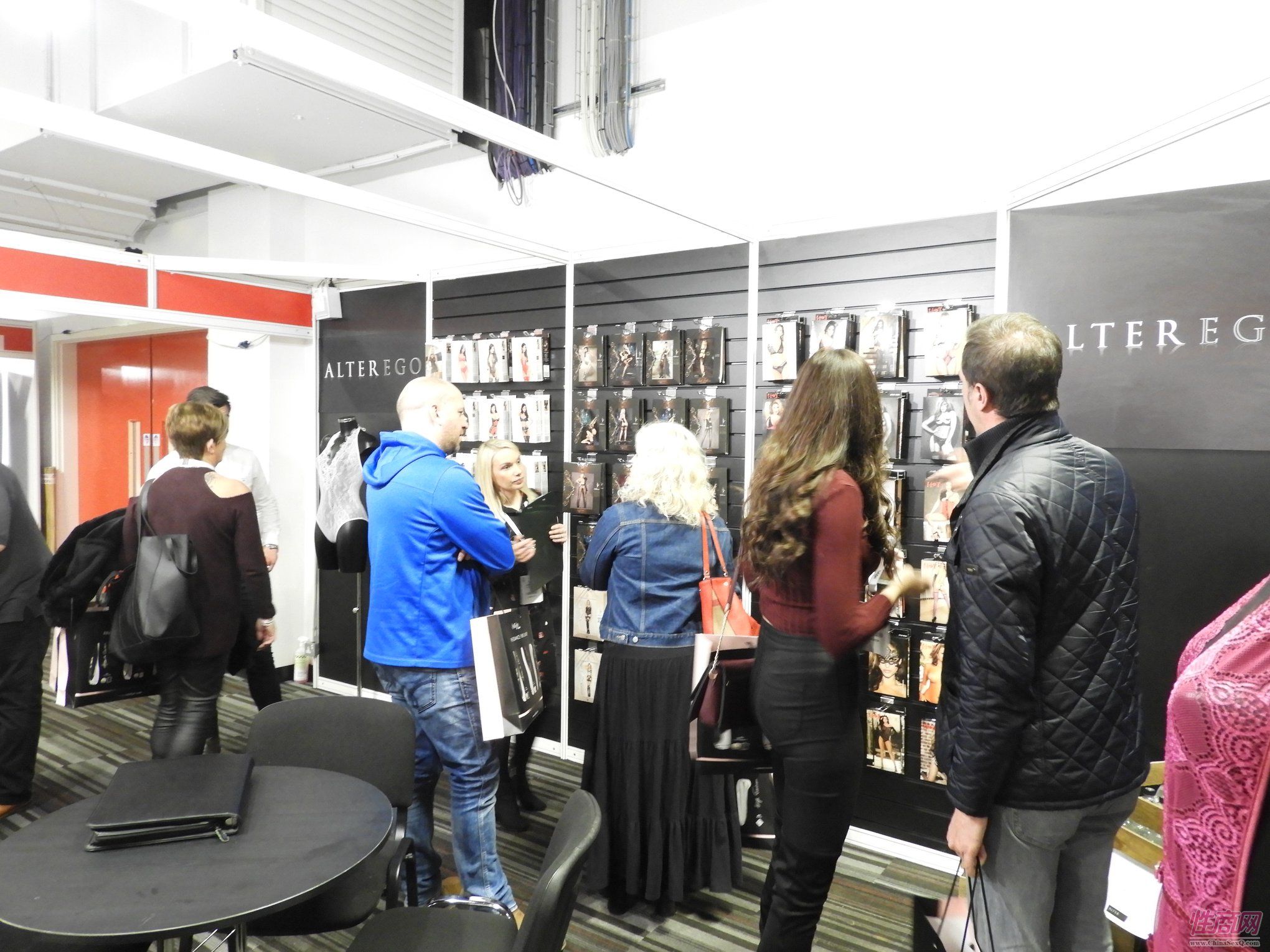 2019英国成人展ETOSHOW参展企业图片25