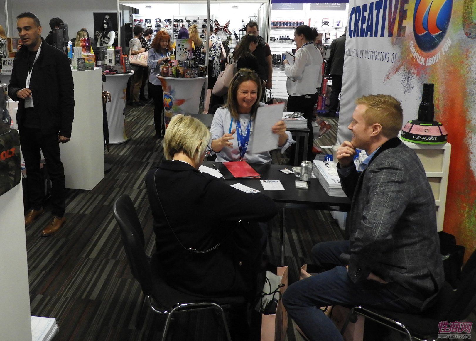 2019Ӣ������չETOSHOW��չ��ҵͼƬ26