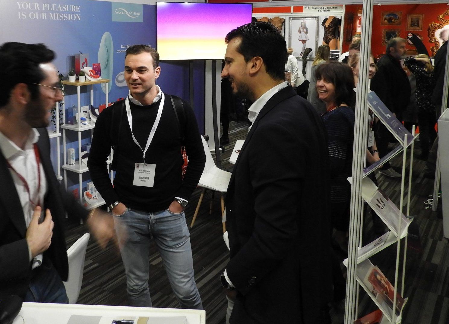 2019Ӣ������չETOSHOW��չ��ҵͼƬ27