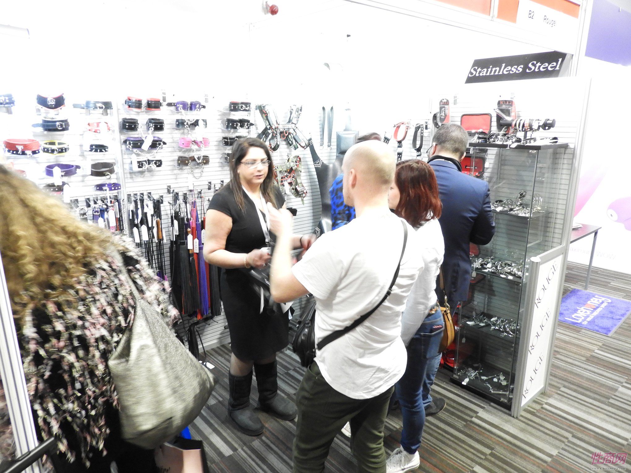 2019英国成人展ETOSHOW参展企业图片28