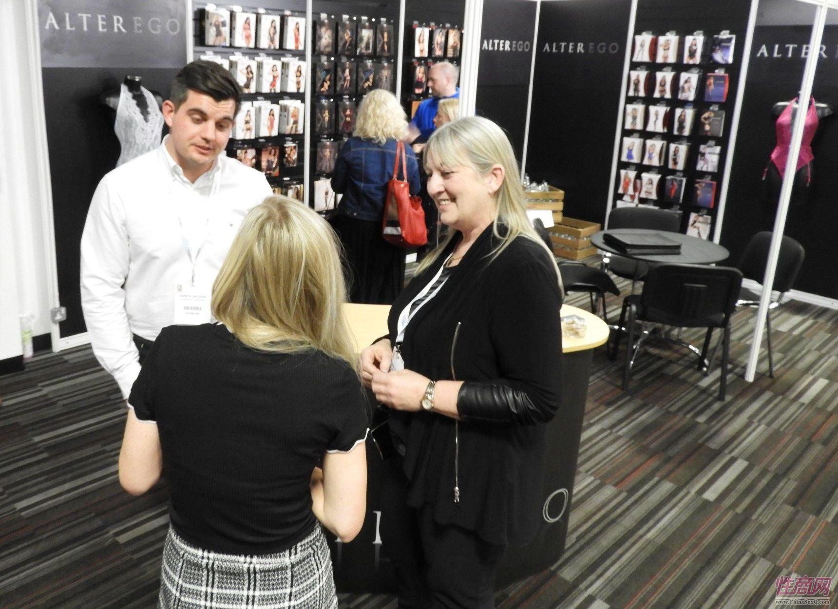 2019Ӣ������չETOSHOW��չ��ҵͼƬ30