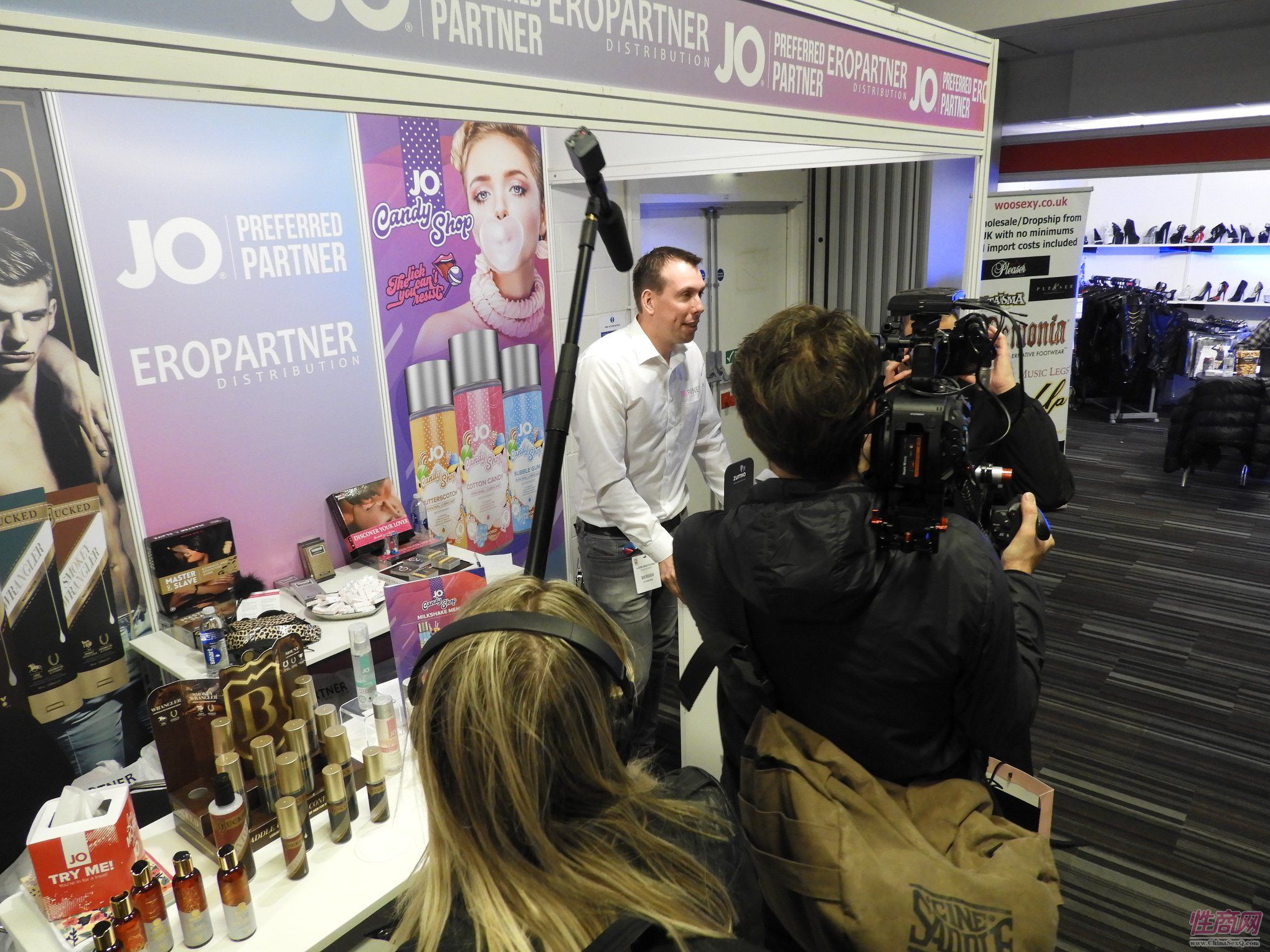 2019英国成人展ETOSHOW参展企业图片32