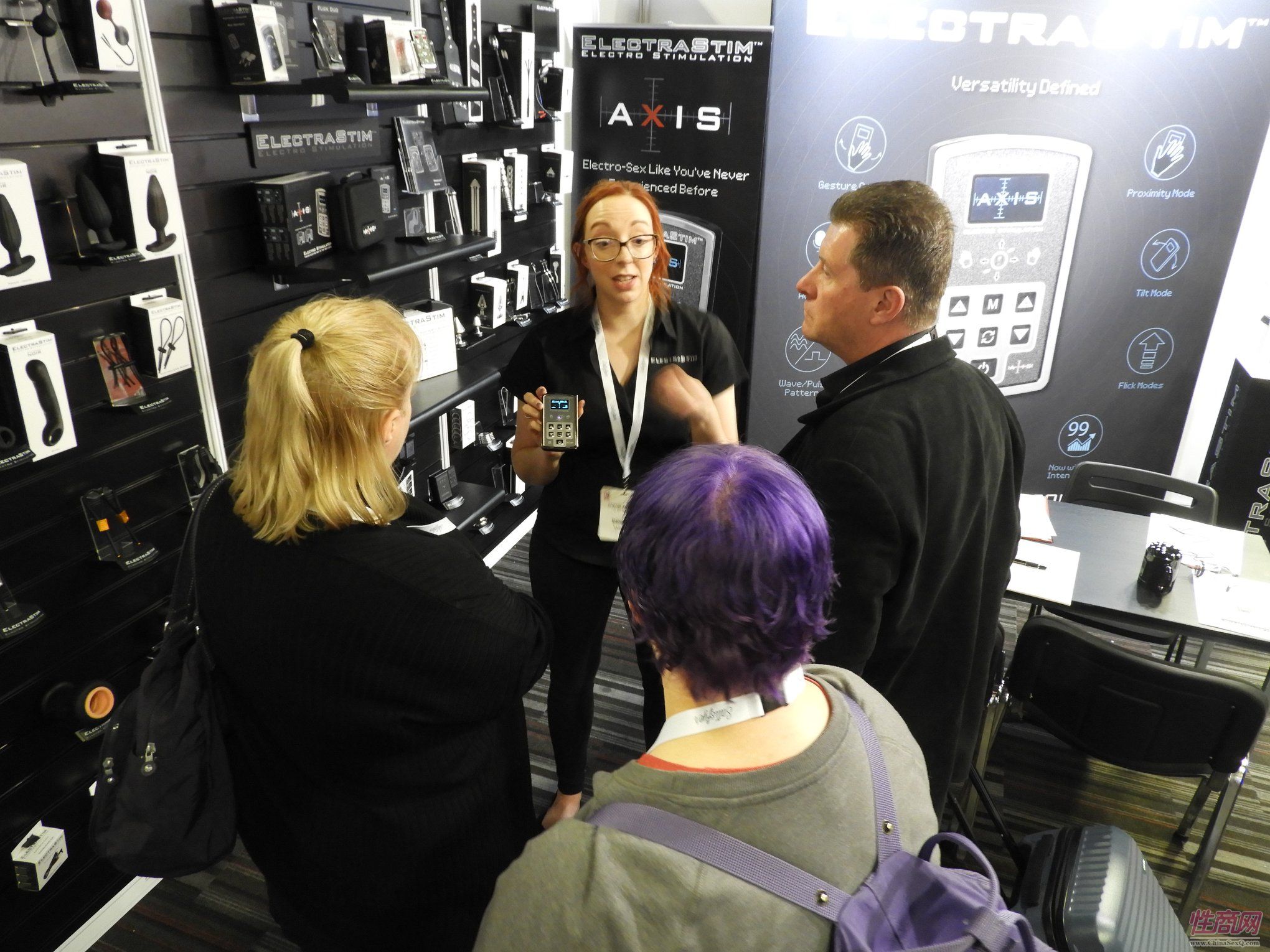 2019英国成人展ETOSHOW参展企业图片34