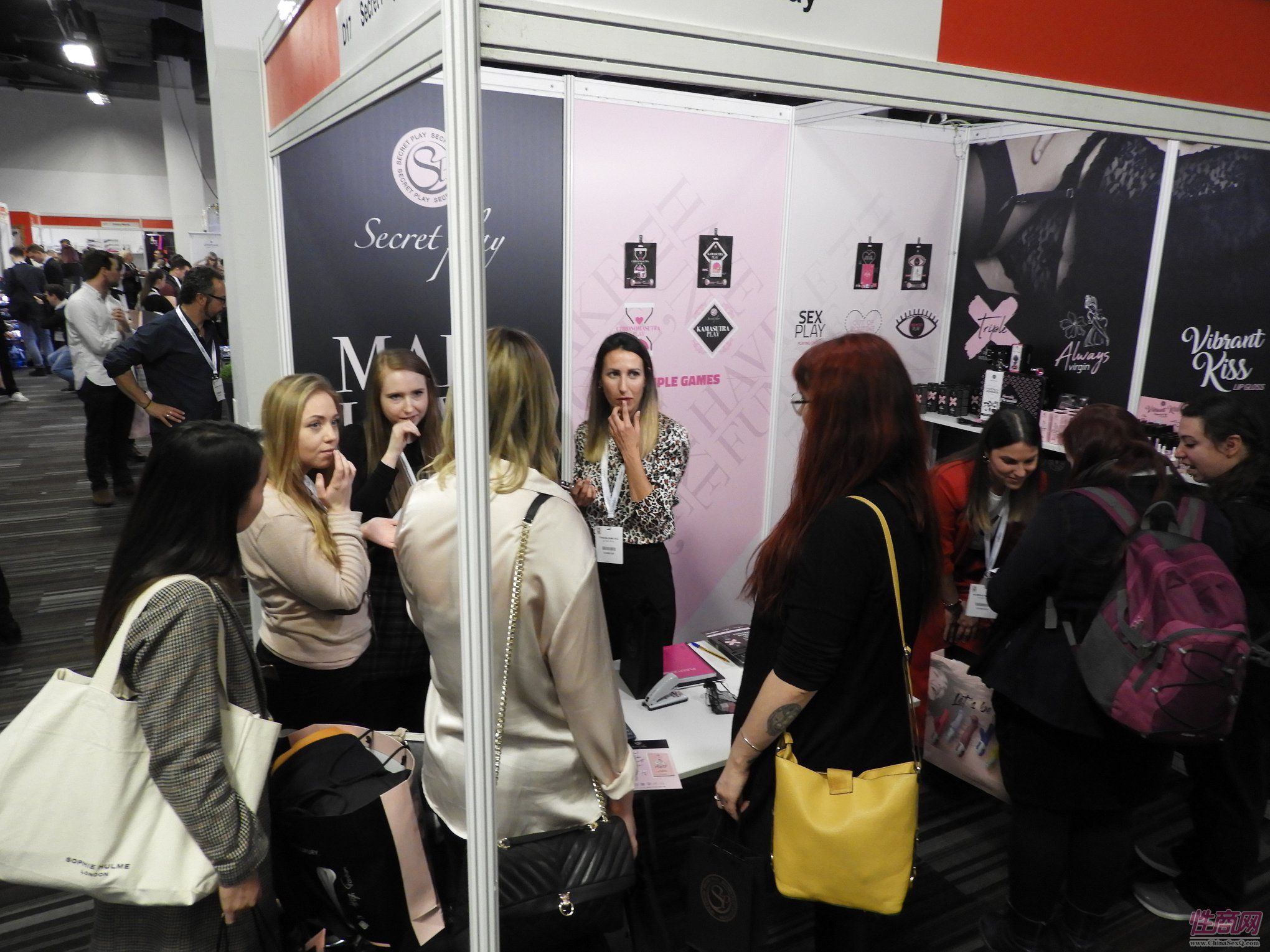 2019英国成人展ETOSHOW参展企业图片36