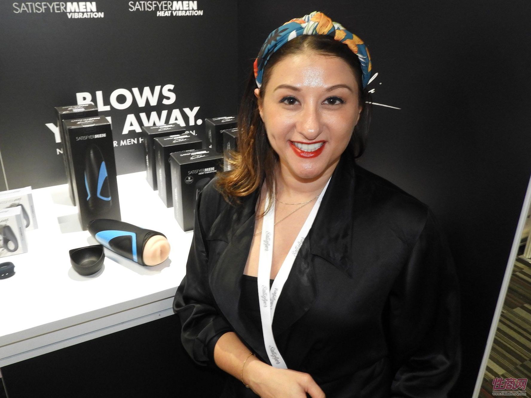 SatisfyerMen男用玩具