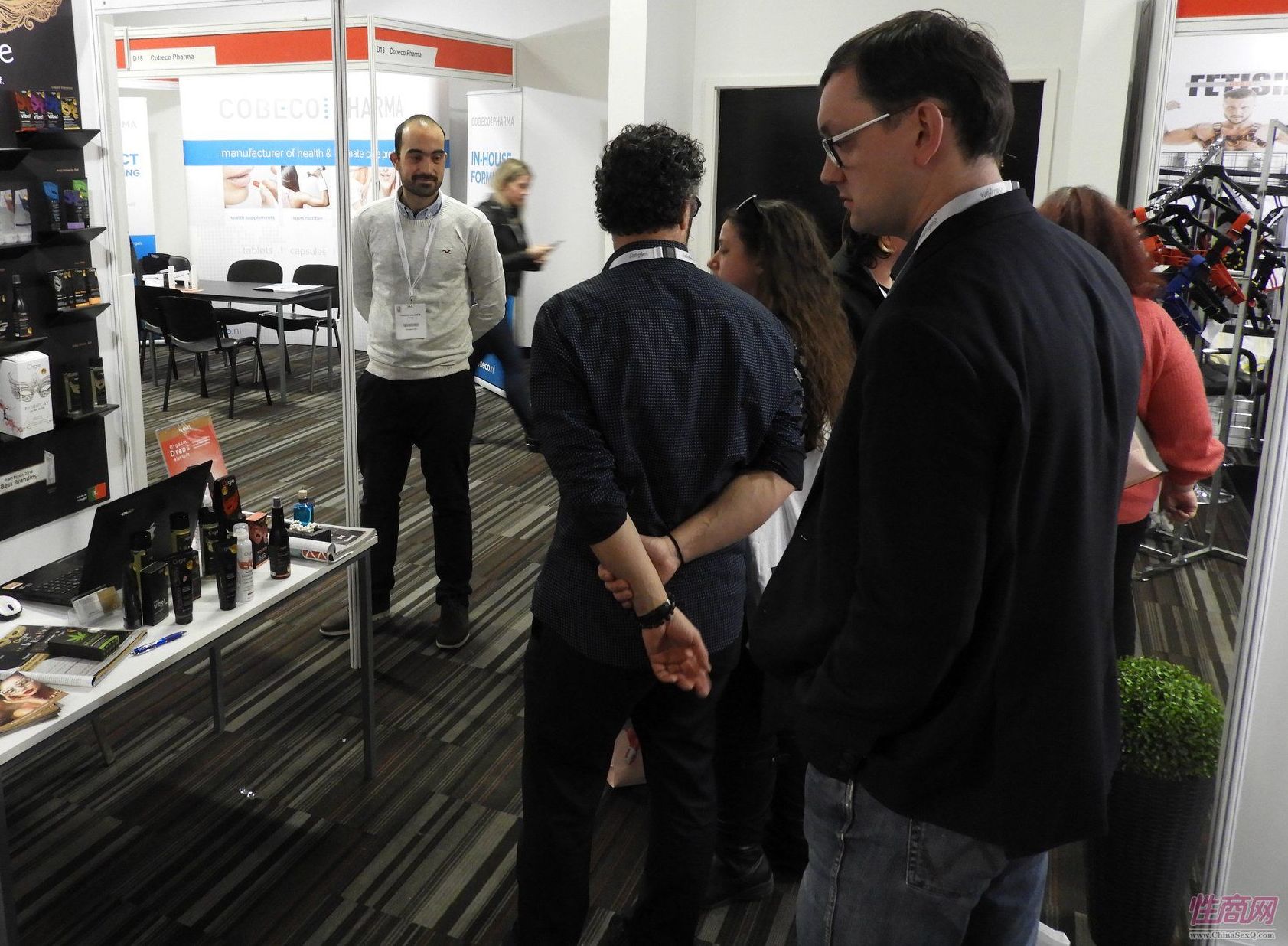 2019英国成人展ETOSHOW参展企业图片38