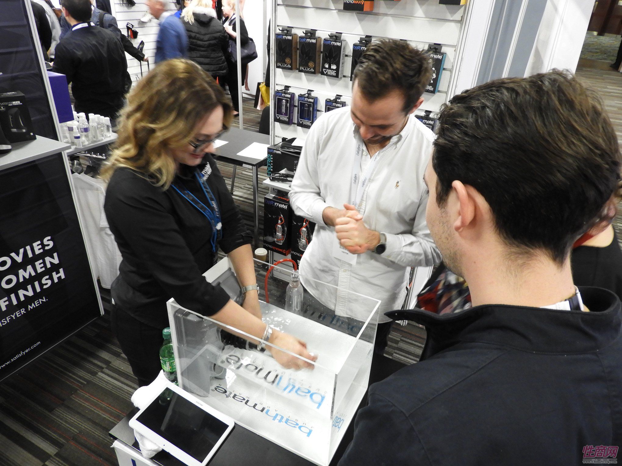 2019英国成人展ETOSHOW参展企业图片39