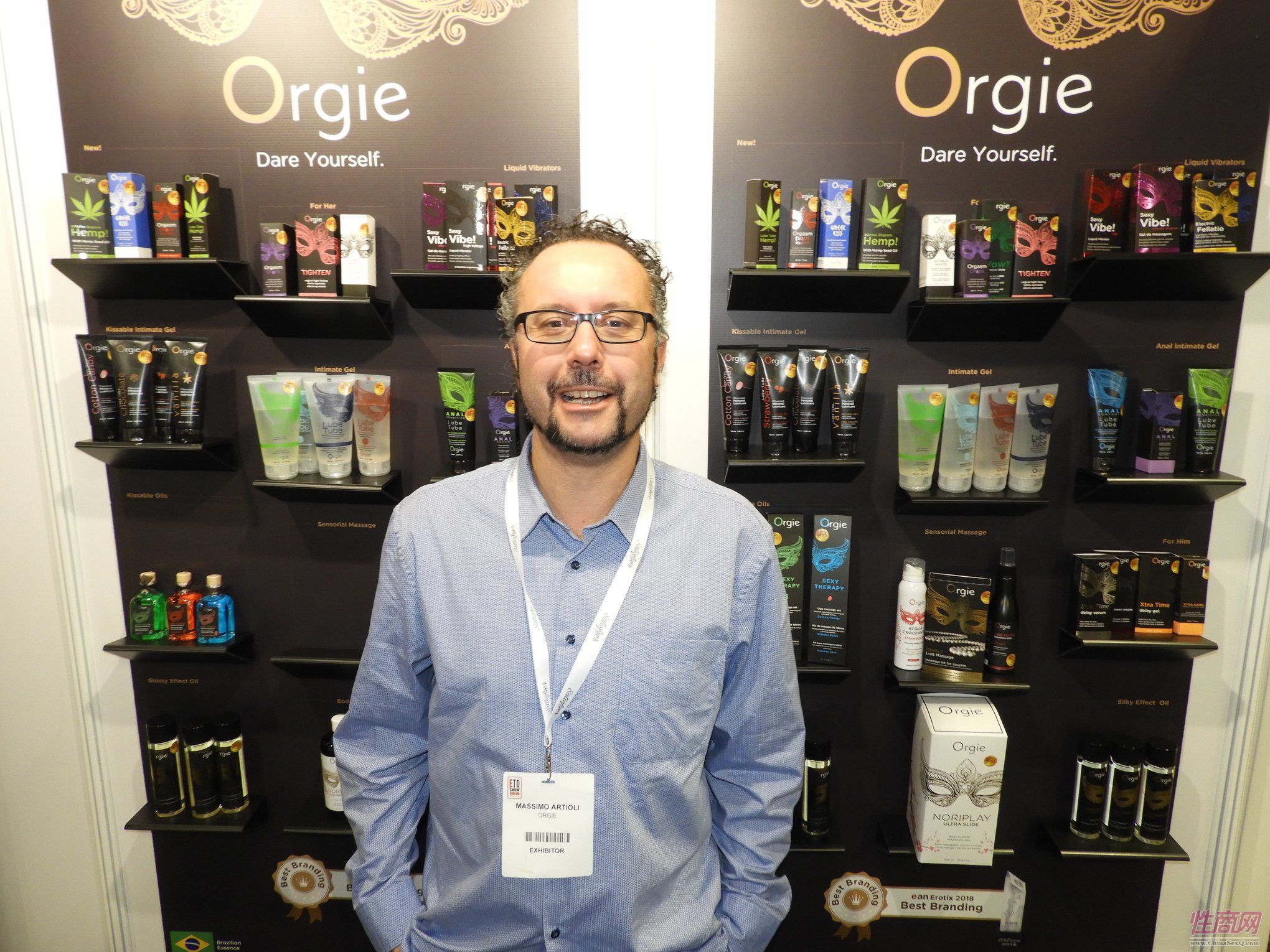 2019英国成人展ETOSHOW参展企业图片43