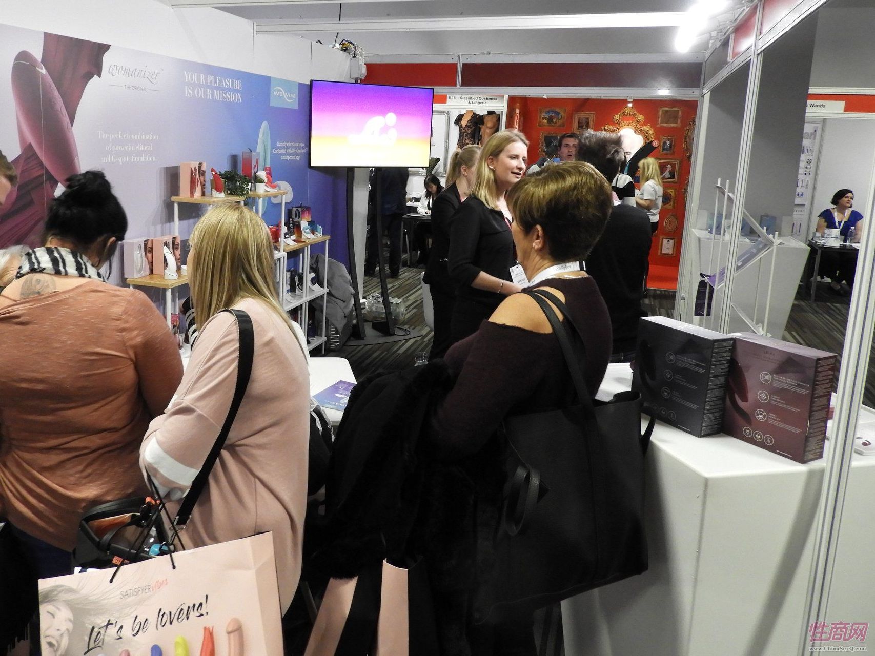 2019Ӣ������չETOSHOW��չ��ҵͼƬ44