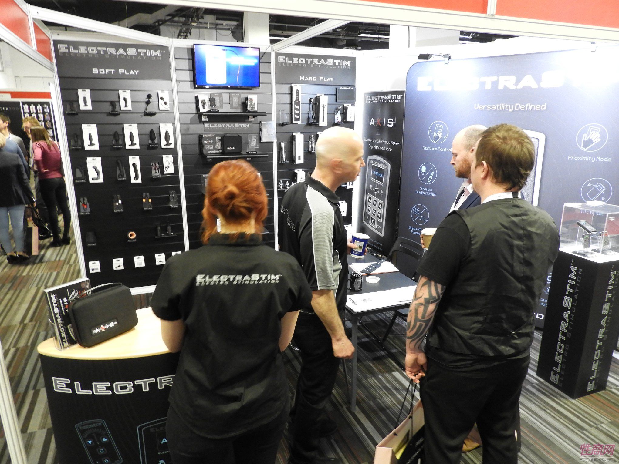 2019英国成人展ETOSHOW参展企业图片45