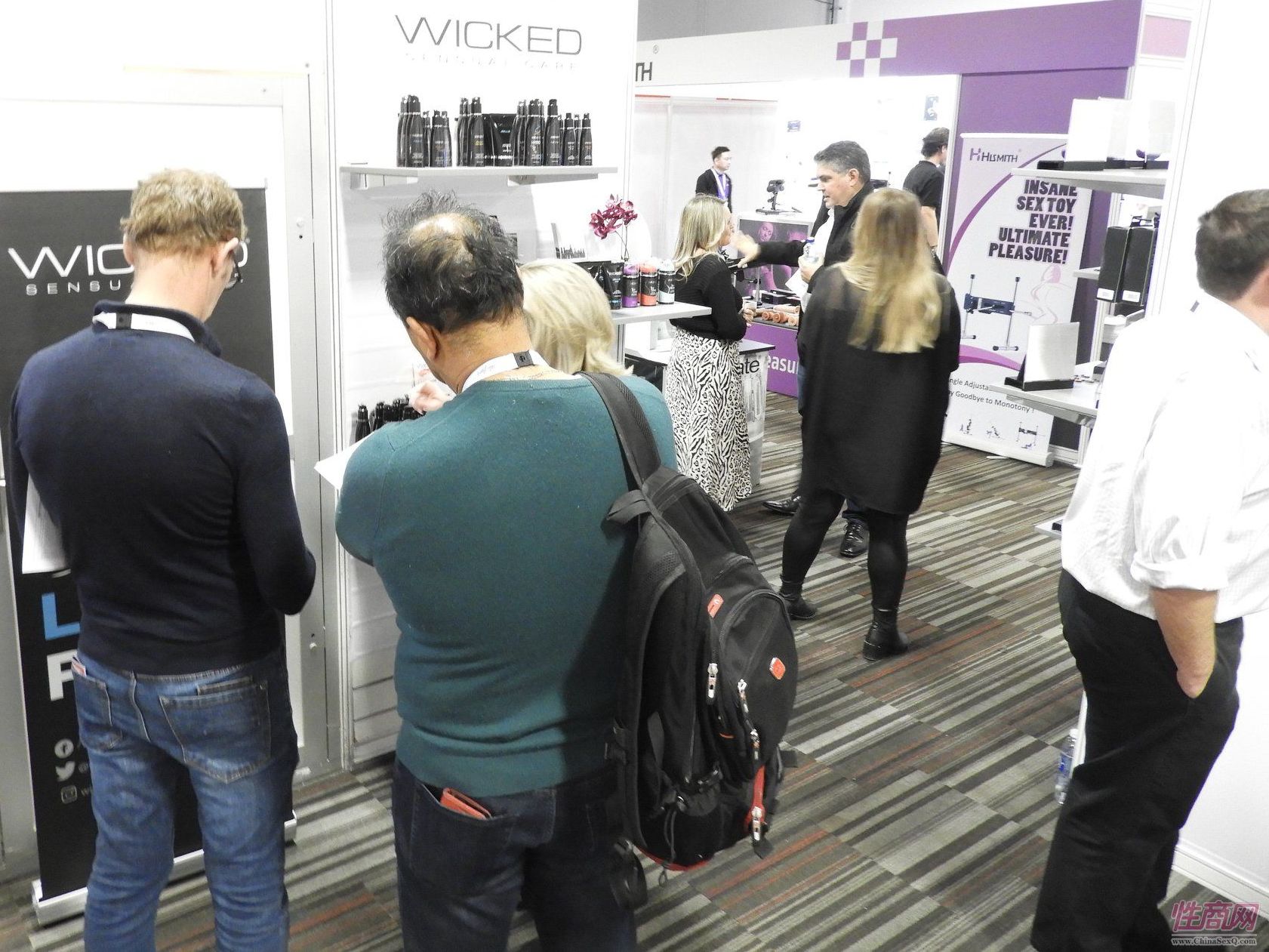 2019英国成人展ETOSHOW参展企业图片48