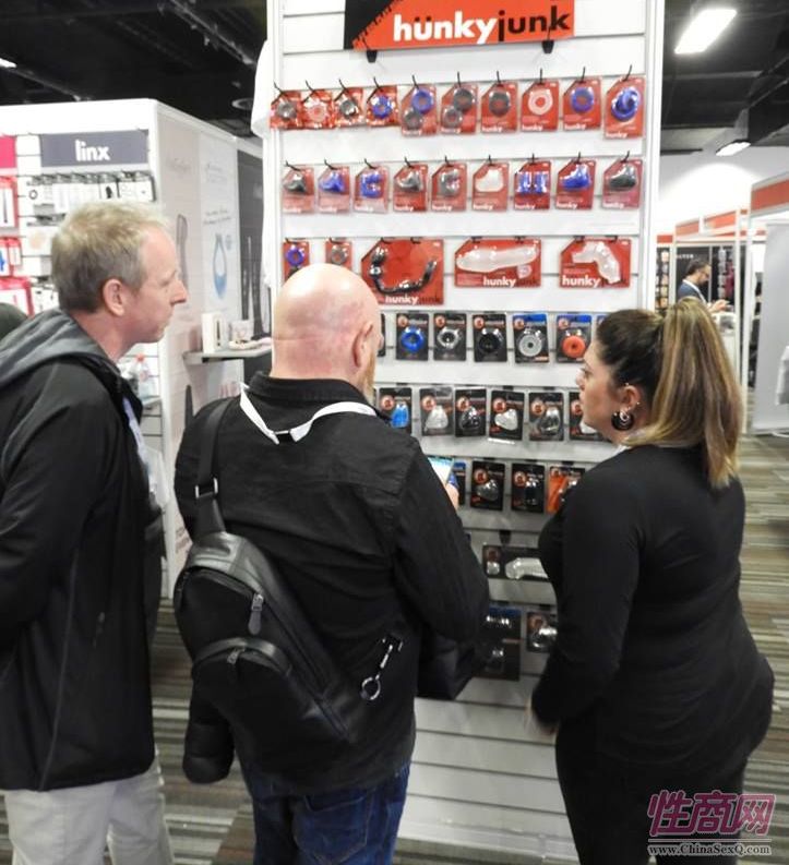 2019英国成人展ETOSHOW参展企业图片14