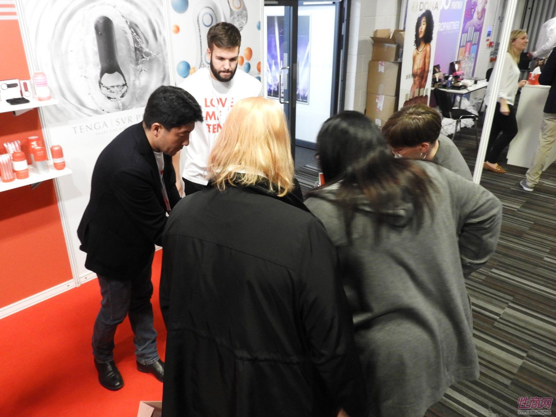 2019英国成人展ETOSHOW参展企业图片16